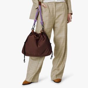 Rotunda Sant Hobo Bag
